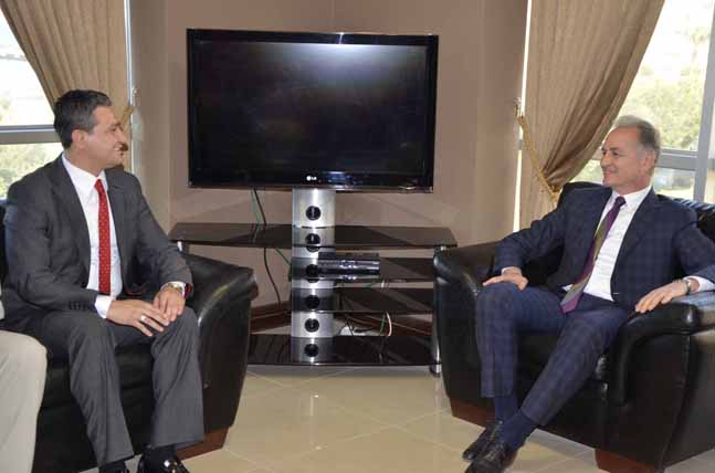 MHP İTSO ZİYARETİ (2)