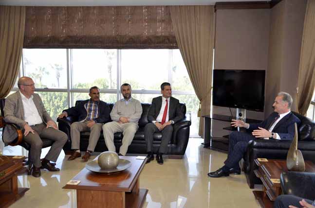 MHP İTSO ZİYARETİ (3)