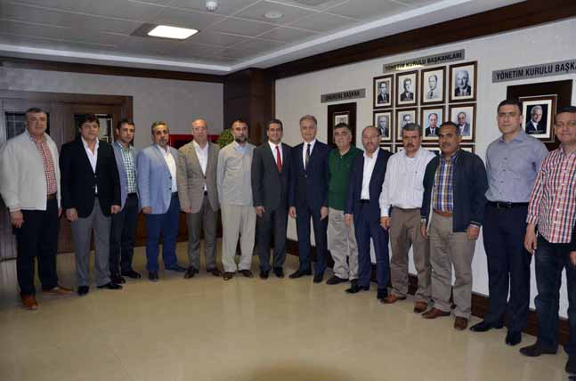 MHP İTSO ZİYARETİ (8)