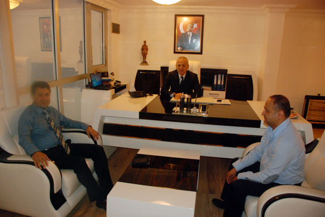 ticaret borsası emniyet müdürü