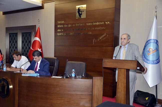 İTSO HAZİRAN AYI MECLİS TOPLANTISI (2)