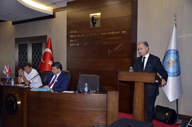 İTSO HAZİRAN AYI MECLİS TOPLANTISI (5)