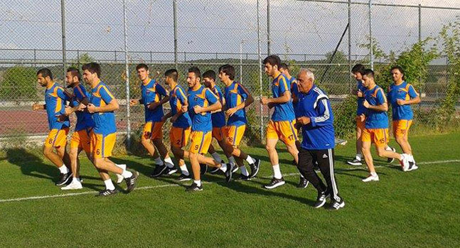 Körfez iskenderunspor ilk idman
