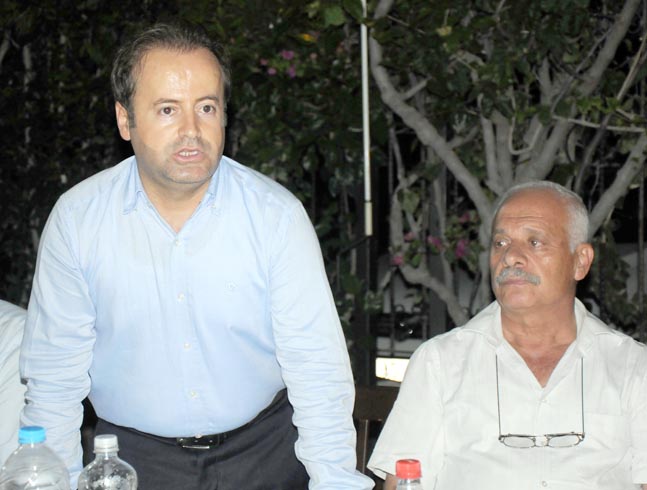 yılmaz sahutoglu-iftar