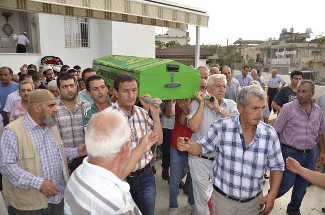 fuat kaya babasını kaybetti (2)