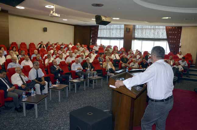 itso da çelik sektörü konuşuldu (9)