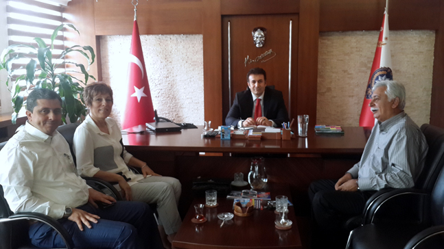 yükseliş emniyet