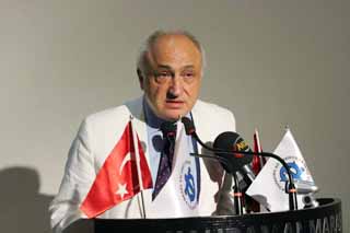 dto başkanı bülent kavsak