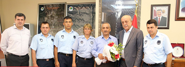 â€˜Ã‡ok Ã–nemli Bir GÃ¶revi Ä°fa Ediyorsunuzâ€™