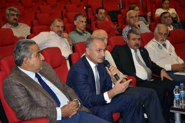 İTSO EYLÜL AYI MECLİSİ0