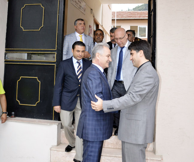 İTSO' DAN BELENE ORTAOKUL (1)