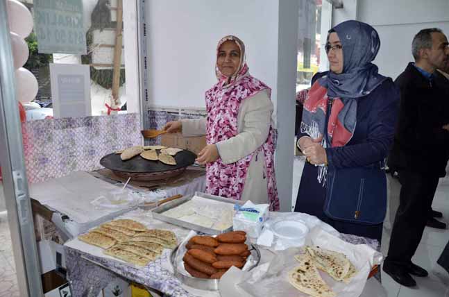 HASİP KERMESİNDEN NASİPLENDİLER (1)