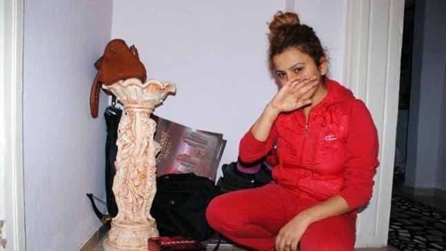 Hatay'da Suriyeli H?rs?z Deh?eti