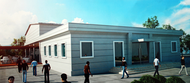 çok amaçlı hizmet merkezi projesi1