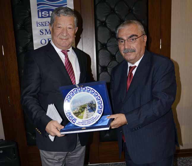 İTSO E-FATURA SEMİNERİ (5)