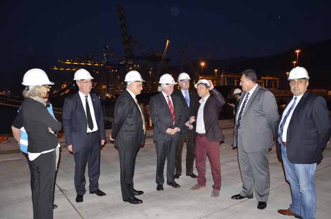 İTSOYA ALMAN KONUKLAR GELDİ (1)