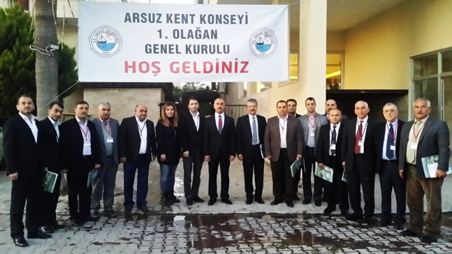 KENT KONSEYİ YÖNETİM