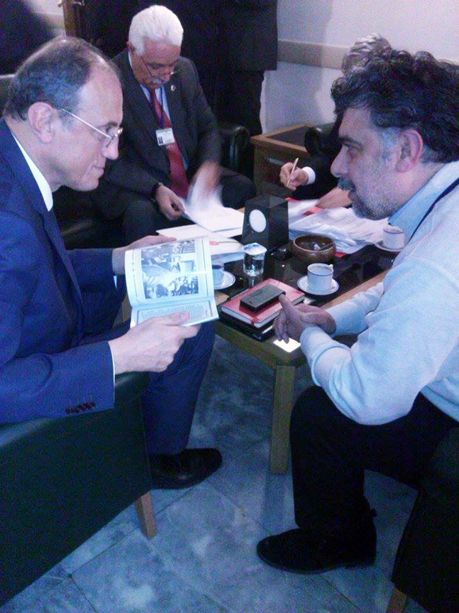 CHP KOCAELİ MİLLETVEKİLİ HURŞİT GÜNEŞ İLE BERABER