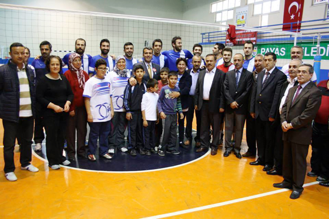 payas voleybol