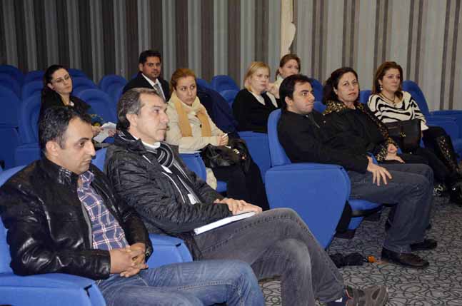 İTSO DA DIŞ TİCARET KURSU (3)