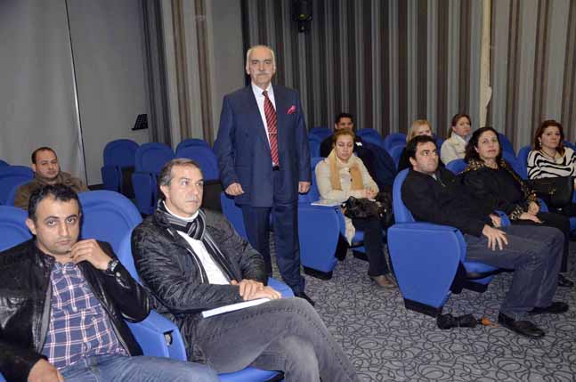 İTSO DA DIŞ TİCARET KURSU (4)