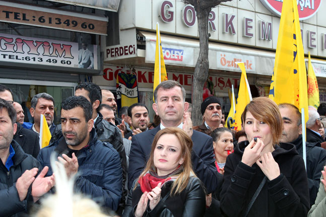 Eğitim-Sen yürüyüşü (2)