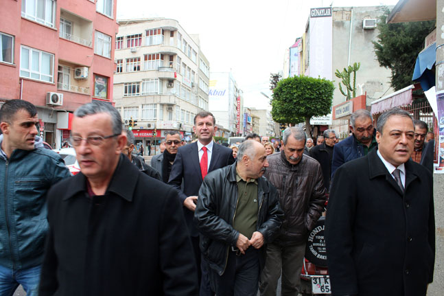 Eğitim-Sen yürüyüşü (3)