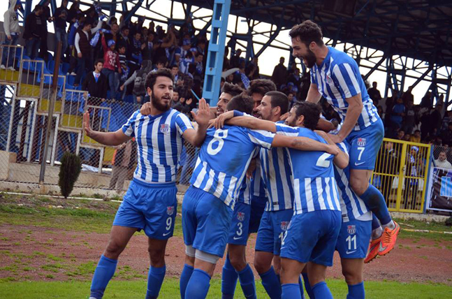 FISTIKÇI GOL