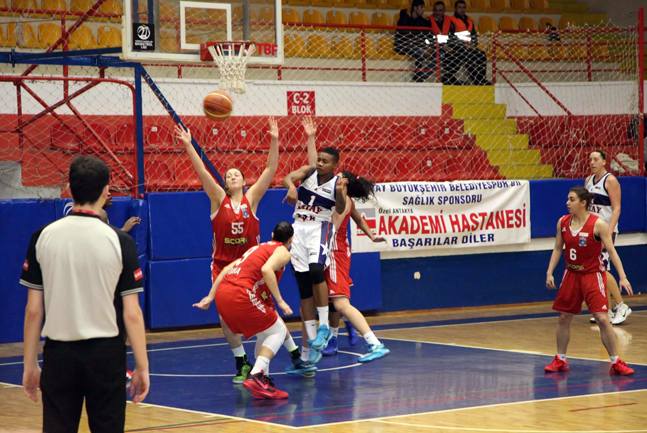 HATAY BŞB'DEN ALTIN DEĞERİNDE GALİBİYET (7)