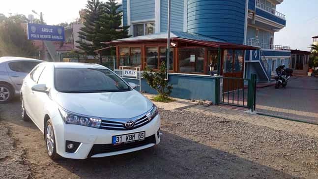 itso dan emniyet teşkilatına araç takviyesi (2)