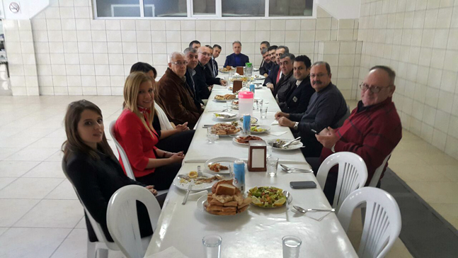 İTSO BAŞKANI YILMAZ CEMAL SAÇIN ZİYARETİ (2)