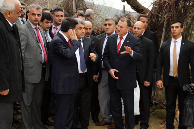 BAŞKAN SAVAŞ EL ELE VEREREK MAĞDURİYETİ GİDERECEĞİZ (5)