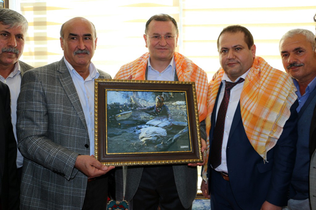 BAŞKAN SAVAŞ, YÖRÜKLERİN KONUĞU OLDU (2)