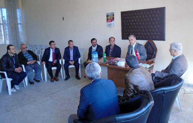 HBB ZABITA EKİPLERİNDEN HAL ESNAFINA ZİYARET (2)