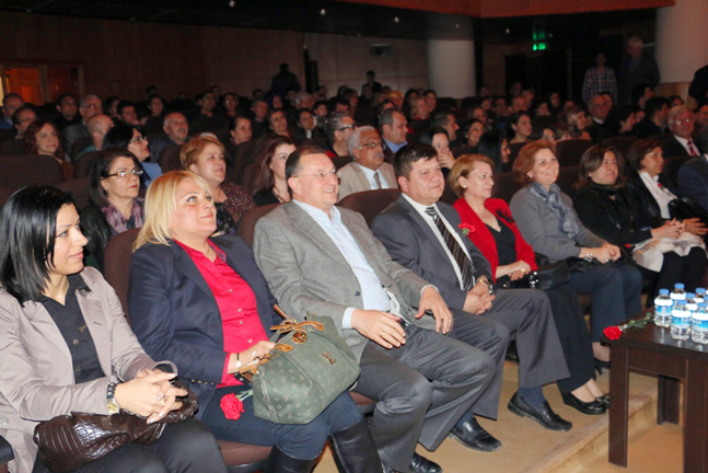 HBB'DEN KADINLARA MÜZİK ZİYAFETİ (5)
