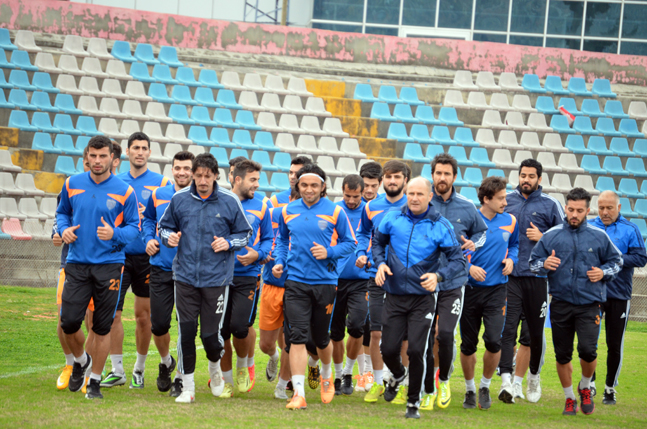 K. İskenderun spor 1.