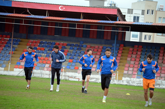 K. İskenderun spor 6..
