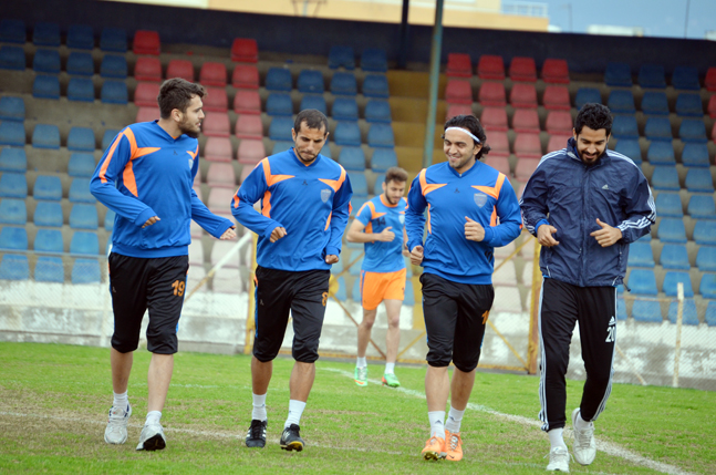 Körfez iskenderun spor 4..