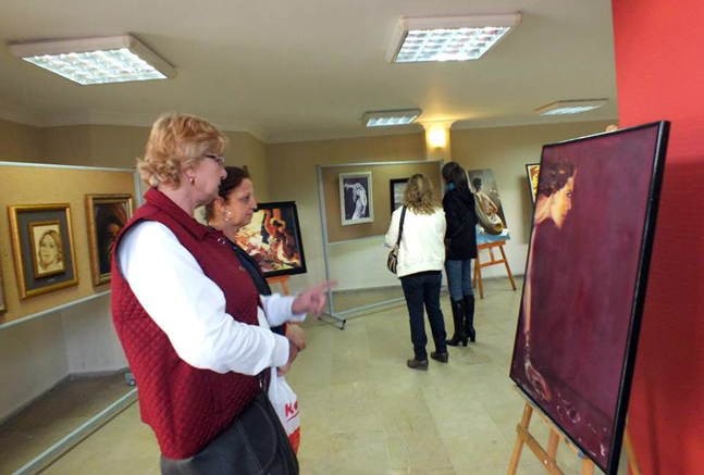 resim sergisi 2