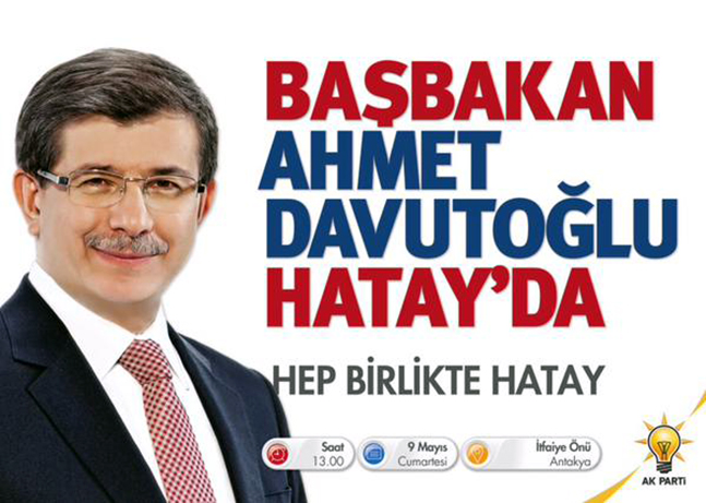 AHMET DAVUTOĞLU