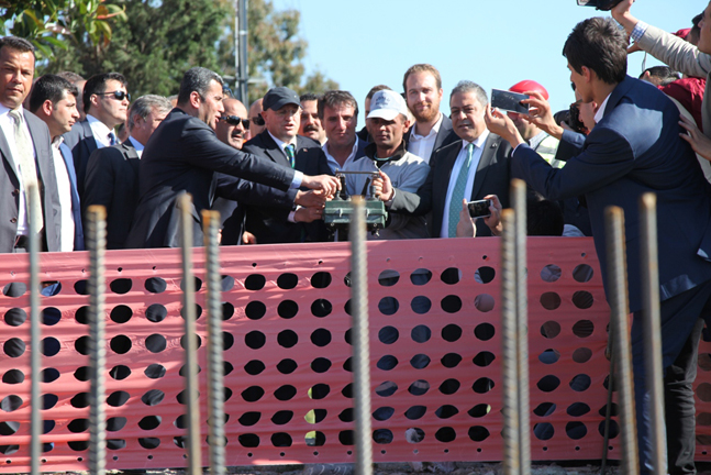 BAŞKAN SAVAŞ, PROJELERİ BİR BİR HAYATA GEÇİRİYOR (2)