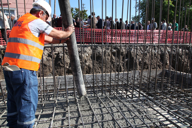 BAŞKAN SAVAŞ, PROJELERİ BİR BİR HAYATA GEÇİRİYOR (3)