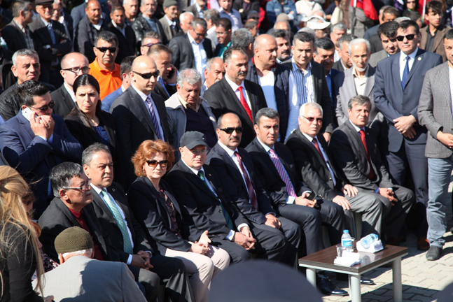 BAŞKAN SAVAŞ, PROJELERİ BİR BİR HAYATA GEÇİRİYOR (6)