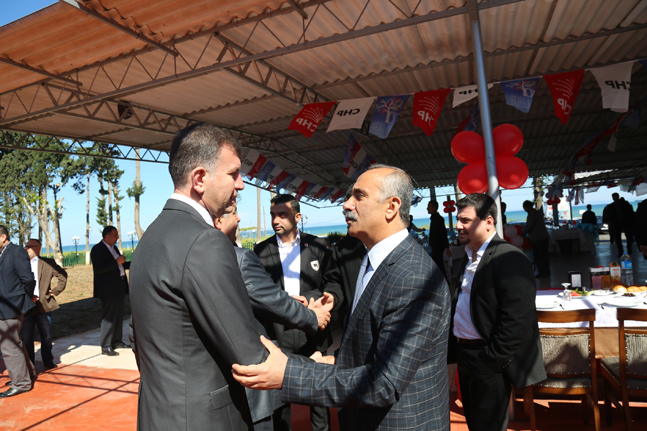 CHP ADAYLAR KAYVALTI SEÇİM STARTI (2)
