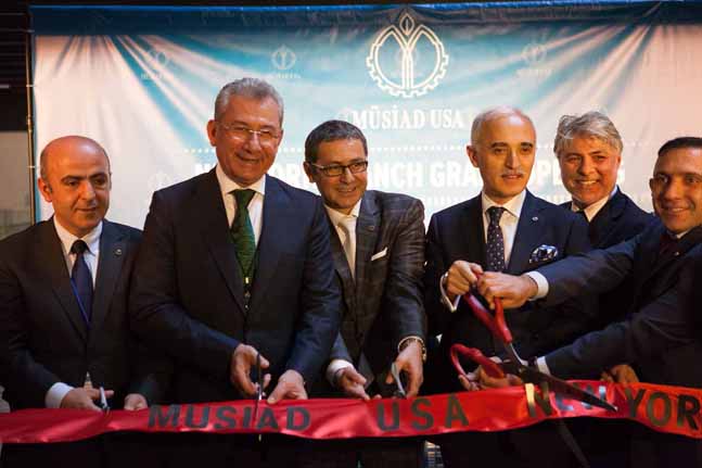 MUSİAD_NEWYORK