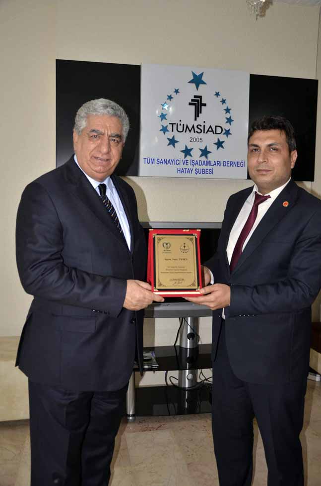 NURİ ÜYSEN TÜMSİAD ZİYARET (4)