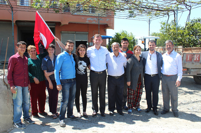 Riyat Kırmızıoğlu Arsuz Ziyaretler (6)
