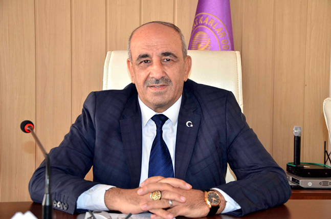 HESOB BŞK. VEKİLİ UĞUR FIRAT