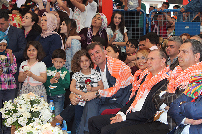 Yörük Şenliği (1)