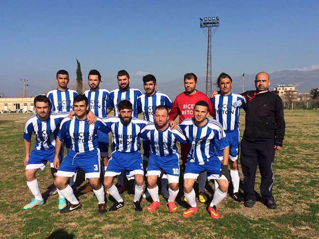 arsuz beleidyespor